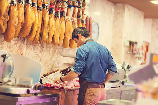 Carnicería La Aldeana